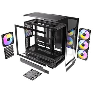 Antec C7 ARGB Full Tower schwarz retail
