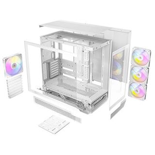 Antec C7 ARGB White Full Tower weiß retail