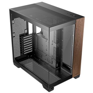 Antec C8 Wood Full Tower schwarz retail