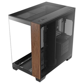 Antec C8 Wood Full Tower schwarz retail