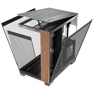 Antec C8 Wood Full Tower schwarz retail