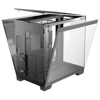 Antec C8 Wood Full Tower schwarz retail