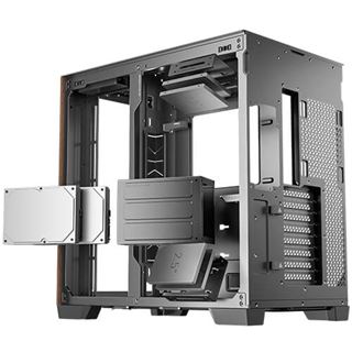 Antec C8 Wood Full Tower schwarz retail