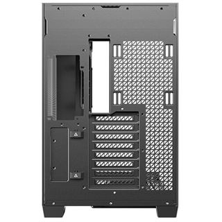 Antec C8 Wood Full Tower schwarz retail