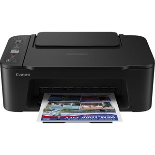 Canon PIXMA TS3750i Multifunktionssystem 3-in-1 schwarz