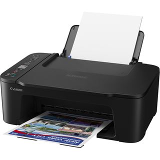 Canon PIXMA TS3750i Multifunktionssystem 3-in-1 schwarz