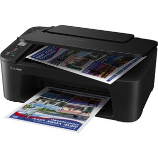 Canon PIXMA TS3750i Multifunktionssystem 3-in-1 schwarz