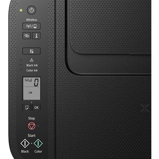 Canon PIXMA TS3750i Multifunktionssystem 3-in-1 schwarz