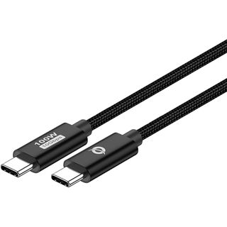 (&euro;5,95*/1m) 2.00m Conceptronic USB-C Anschlusskabel USB 3.0 USB