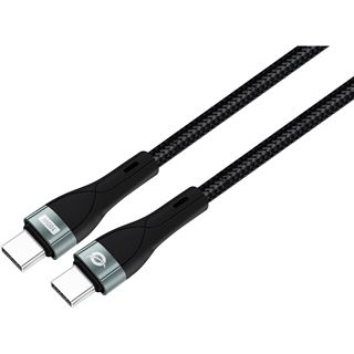 (&euro;6,58*/1m) 1.20m Conceptronic USB-C Anschlusskabel USB 3.0 USB