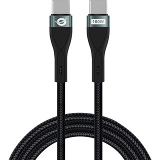 (&euro;6,58*/1m) 1.20m Conceptronic USB-C Anschlusskabel USB 3.0 USB