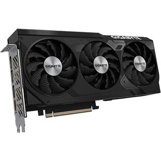 12GB Gigabyte Geforce RTX 4070 Windforce OC V2 12G Aktiv PCIe 4.0 x16