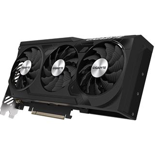 12GB Gigabyte Geforce RTX 4070 Windforce OC V2 12G Aktiv PCIe 4.0 x16