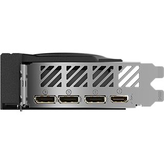 12GB Gigabyte Geforce RTX 4070 Windforce OC V2 12G Aktiv PCIe 4.0 x16