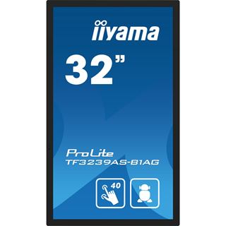 31.5" (80,01cm) iiyama ProLite TF3239AS-B1AG schwarz 1920x1080