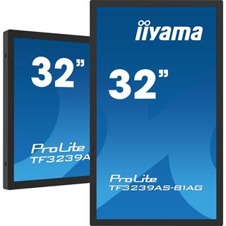 31.5" (80,01cm) iiyama ProLite TF3239AS-B1AG schwarz 1920x1080
