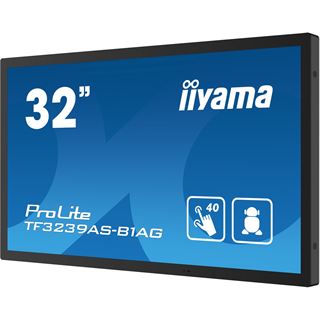 31.5" (80,01cm) iiyama ProLite TF3239AS-B1AG schwarz 1920x1080