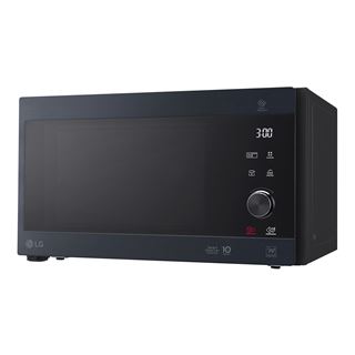 LG MH6565CPB Smart Inverter Mikrowelle, schwarz