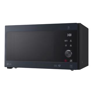 LG MH6565CPB Smart Inverter Mikrowelle, schwarz
