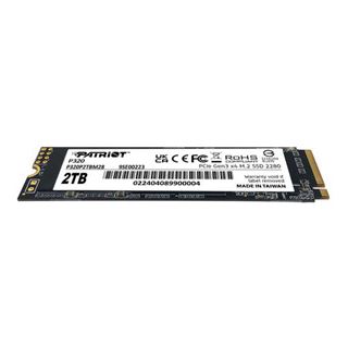 2TB Patriot P320 M.2 2280 PCIe 3.0 x4 (P320P2TBM28)