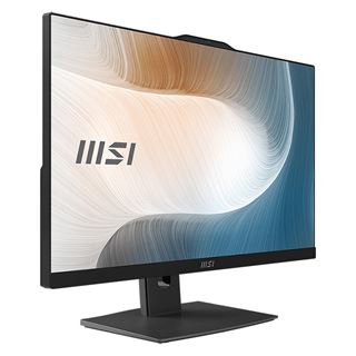 24" (60,96cm) MSI Modern AM242P 1M-1204DE i3-100U black 16GB W11P