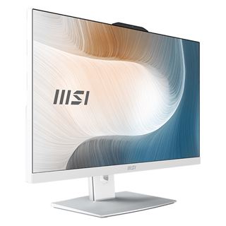 24" (60,96cm) MSI Modern AM242TP 1M-1208DE i3-100U white 16GB