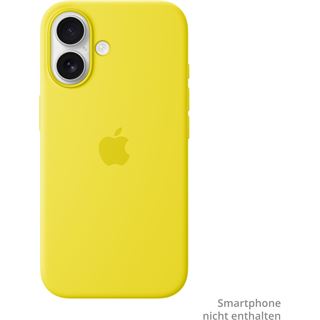 APPLE 16 SILICONE CASE WITH MAGSAFE - STAR FRUIT