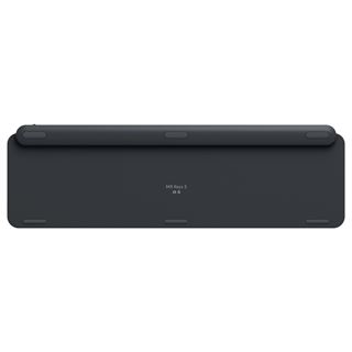 MX LOGITECH MX KEYS S - GRAPHITE - CH - BT