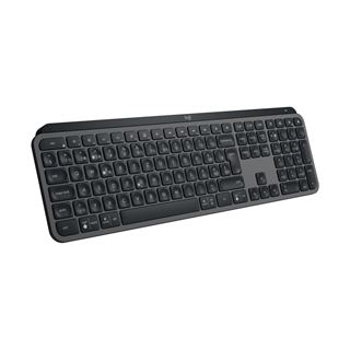 MX LOGITECH MX KEYS S - GRAPHITE - CH - BT