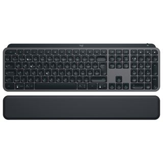 MX LOGITECH MX KEYS S Plus- GRAPHITE - CH - BT