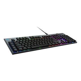 G915 LOGITECH G915 X WIRED G KB DE