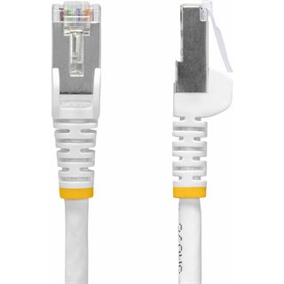 (&euro;10,45*/1m) 2.00m Startech Cat. 8 Patchkabel RJ45 Stecker auf