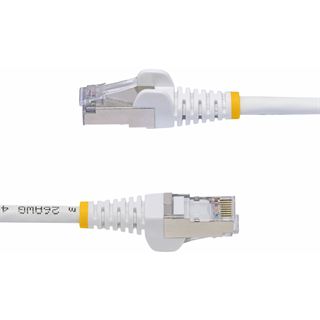 (&euro;10,45*/1m) 2.00m Startech Cat. 8 Patchkabel RJ45 Stecker auf