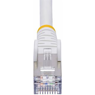 (&euro;10,45*/1m) 2.00m Startech Cat. 8 Patchkabel RJ45 Stecker auf