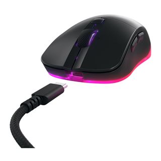 CHERRY Xtrfy M50 USB und Bluetooth schwarz (kabellos)