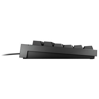 CHERRY MX 2.0 S MX2A RGB RED USB Deutsch schwarz (kabelgebunden)