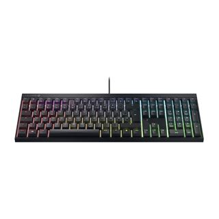 CHERRY MX 2.0 S MX2A RGB RED USB Deutsch schwarz (kabelgebunden)