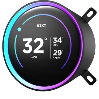 NZXT Kraken Elite V2 240 All-in-One