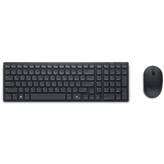 Dell Silent Keyboard and Mouse - KM555 - German (QWERTZ)