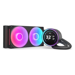 NZXT Kraken Elite V2 240 RGB black All-in-One