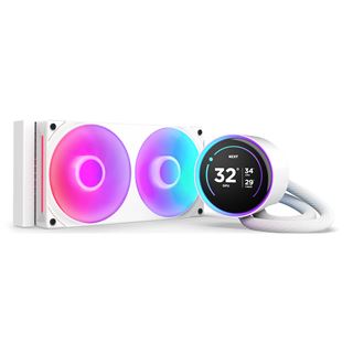 NZXT Kraken Elite V2 240 RGB white All-in-One