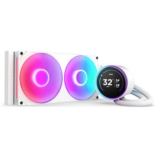 NZXT Kraken Elite V2 280 RGB white All-in-One