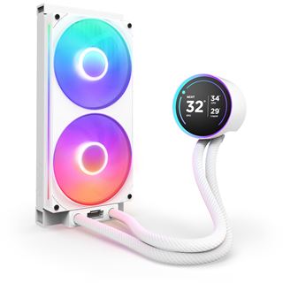 NZXT Kraken Elite V2 280 RGB white All-in-One