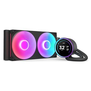 NZXT Kraken Elite V2 280 RGB black All-in-One