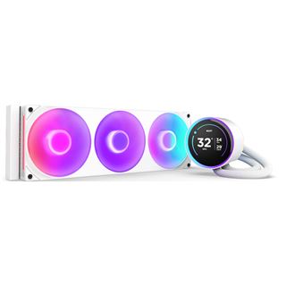 NZXT Kraken Elite V2 360 RGB white All-in-One