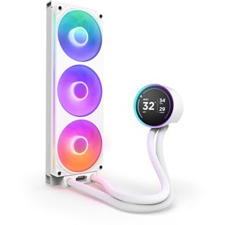 NZXT Kraken Elite V2 360 RGB white All-in-One