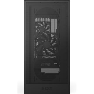 NZXT H5 Flow (2024) Midi Tower ohne Netzteil schwarz