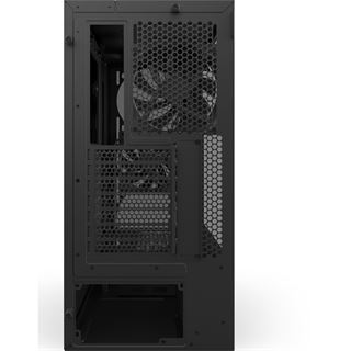 NZXT H5 Flow (2024) Midi Tower ohne Netzteil schwarz