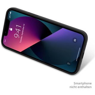 Nevox StyleShell Shock - iPhone 16 6.1" kompatibel mit MagSafe ,