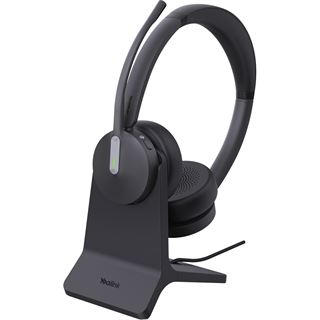 Yealink BH70 Dual Teams mit Charging Stand USB-A, Bluetooth Headset